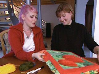 Wohnen nach Wunsch - Ein Duo fuer vier Waende