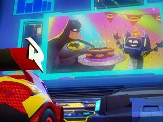 Batwheels