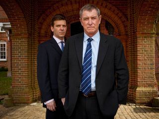 Inspector Barnaby: Ein Maennlein stirbt im Walde Inspector Barnaby: Ein Maennlein stirbt im Walde