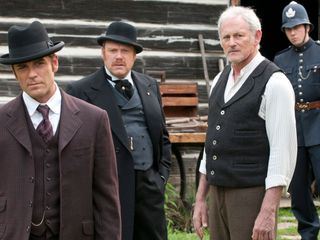 Murdoch Mysteries - Auf den Spuren mysterioeser Mordfaelle