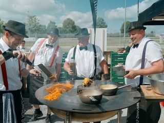 Kampf am Rost - Die Grill-WM in Stuttgart