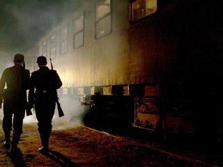 Der Prominententransport 1938 - Mythos der Lagerstrasse