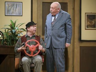 Hannes und der Buergermeister