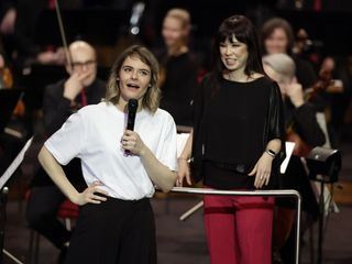 Hazel Brugger - Mein Mixtape