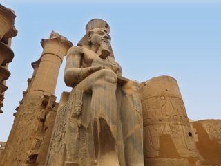 Tal der Koenige: Ägyptens verlorene Schaetze