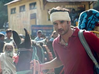 Kedarnath - Tosende Liebe