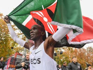 Kipchoge: The Last Milestone