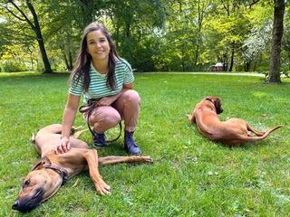 Anna und die Haustiere