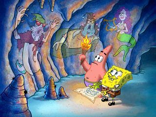 SpongeBob Schwammkopf