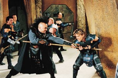 William Tell - Im Kampf gegen Lord Xax