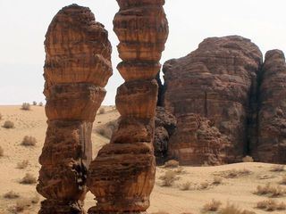 Arabien: Auf den Spuren antiker Karawanen