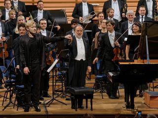 Lucerne Festival 2024 - Riccardo Chailly dirigiert Gustav Mahlers Sinfonie Nr. 7