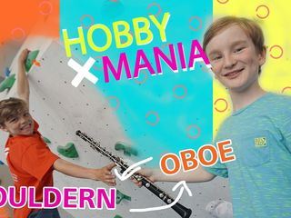 HobbyMania - Tausch mit mir dein Hobby!