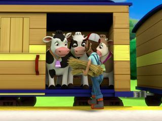 Paw Patrol - Helfer auf vier Pfoten