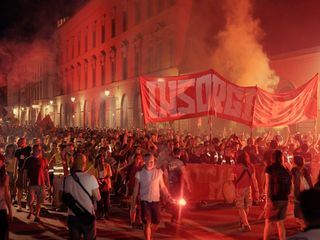 Re: Italiens laengster Arbeitskampf