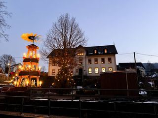 Unser Dorf hat Wochenende