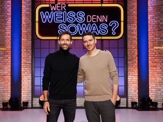 Wer weiss denn sowas?