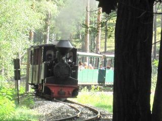 Eisenbahn-Romantik