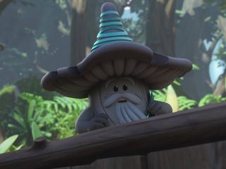 Flipi und die Pilzlinge