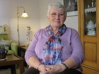 Das Glueck der Hausfrau