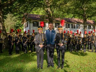 Mit Blasmusik durch Bayern