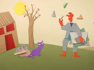 Mister Paper