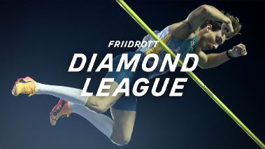Friidrott: Diamond league