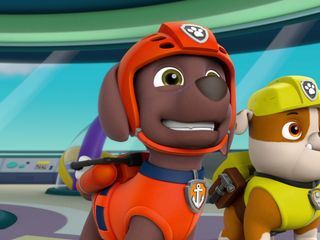 PAW Patrol - Helfer auf vier Pfoten