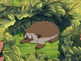 Josefine, Toertel und die Tiere