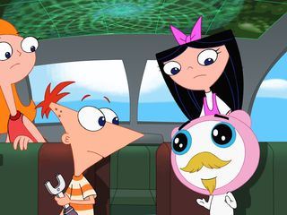 Phineas und Ferb