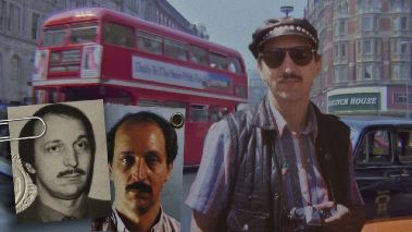 Paraplymordet: Historien om Agent Piccadilly