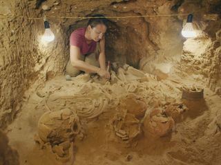 Ägypten - Schatzkammer der Archaeologie