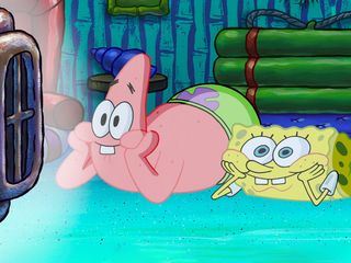 SpongeBob Schwammkopf