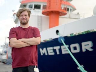 Re: Ein Team, eine Mission, fuenf Wochen im Atlantik