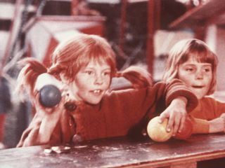 Pippi Langstrumpf