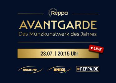 Reppa Live - Avantgarde Reppa Live - Avantgarde