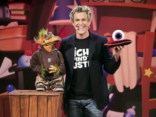 Sascha Grammel live!