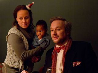 Familie Bundschuh im Weihnachtschaos