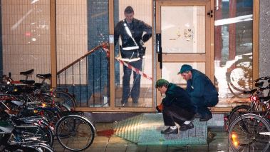 Kriminalarkivet: Lasermannen