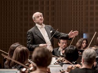 Iván Fischer dirigiert Mozart