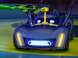 Batwheels