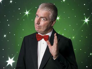 Froehliche Weihnachten mit Ramon Chormann