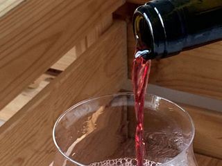 Wein mit Beigeschmack