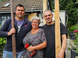Ab ins Beet! Die Garten-Soap