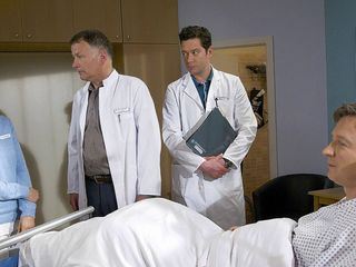 In aller Freundschaft