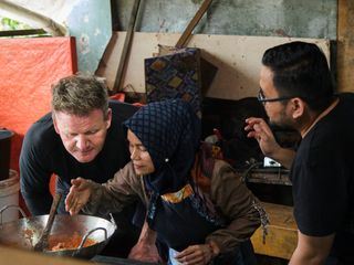 Gordon Ramsay: Kulinarische Abenteuer Gordon Ramsay: Kulinarische Abenteuer