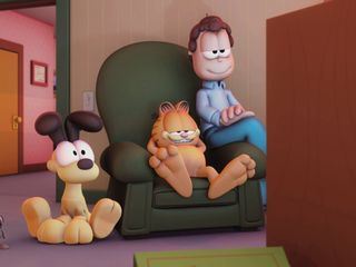 The Garfield Show
