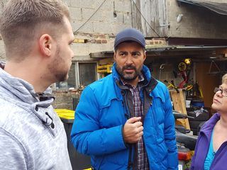 Der Troedeltrupp - Das Geld liegt im Keller