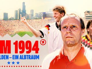 WM 1994 - Elf Helden, ein Albtraum