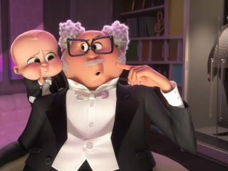 Boss Baby - Schluss mit Kindergarten